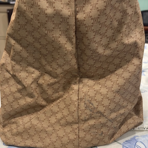 Celine Vintage Macadam large duffle Bag - Picture 9 of 10